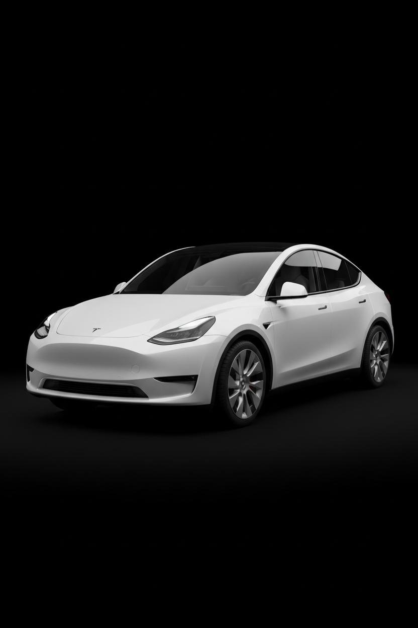 Tesla taxi
